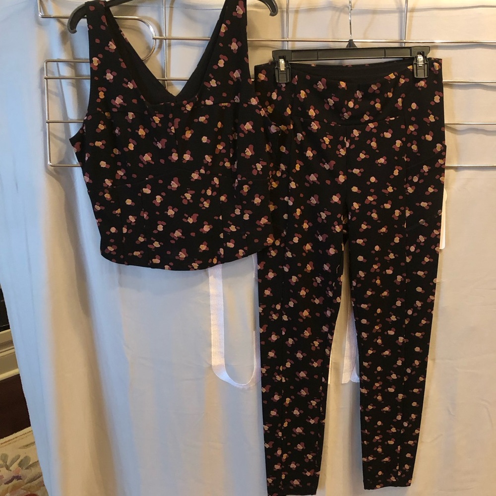 Cabi Printed Tank